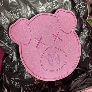 Jeffree Star Cosmetics Shane Dawson Collection Pig Purse Crossbody Bag